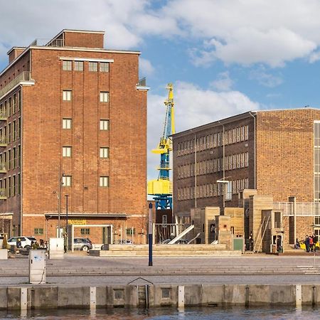 Ferienapartments Am Krusespeicher Ferienapartments Am Krusespeicher 3-32 Wißmar Exteriér fotografie