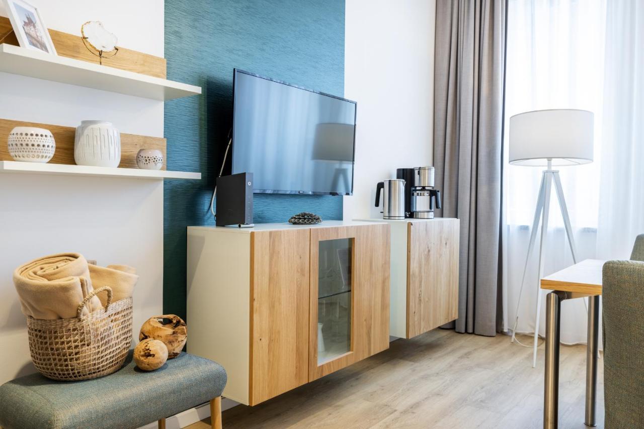 Ferienapartments Am Krusespeicher Ferienapartments Am Krusespeicher 3-32 Wißmar Exteriér fotografie