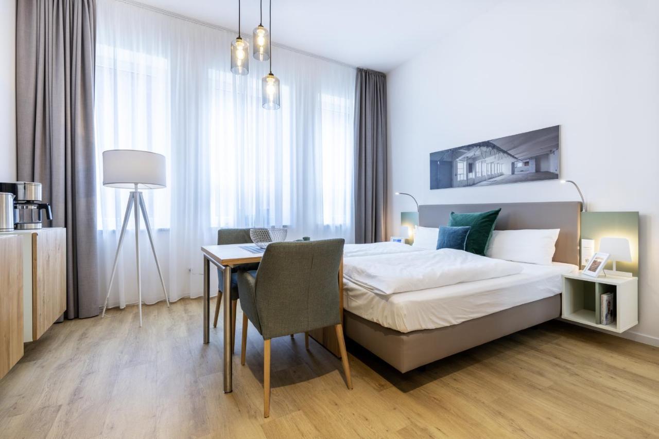 Ferienapartments Am Krusespeicher Ferienapartments Am Krusespeicher 3-32 Wißmar Exteriér fotografie