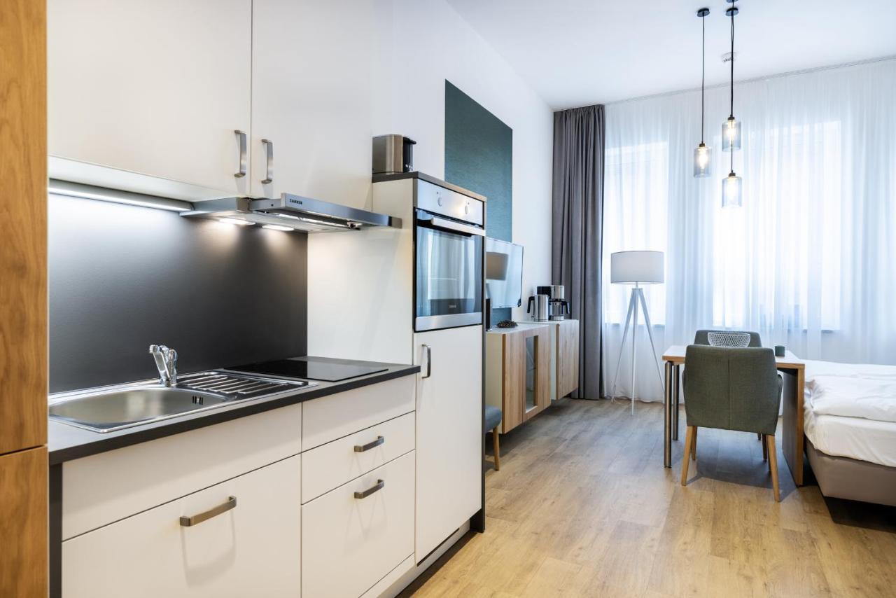 Ferienapartments Am Krusespeicher Ferienapartments Am Krusespeicher 3-32 Wißmar Exteriér fotografie