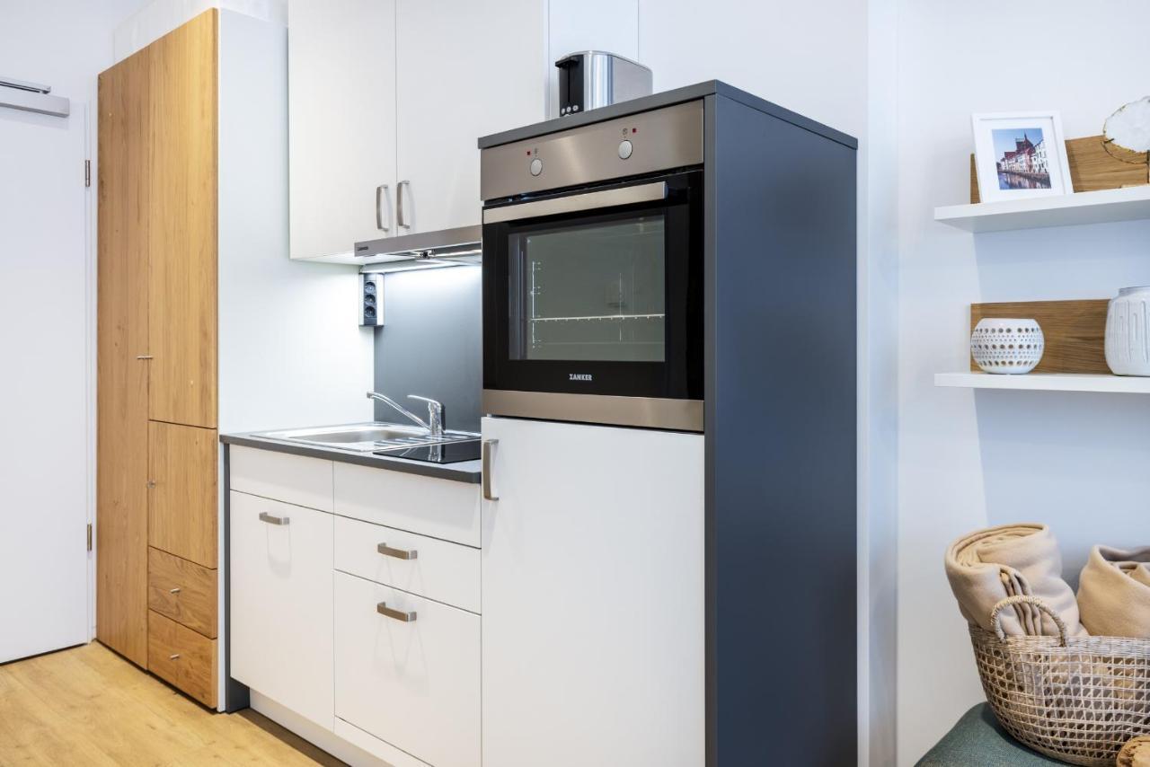 Ferienapartments Am Krusespeicher Ferienapartments Am Krusespeicher 3-32 Wißmar Exteriér fotografie