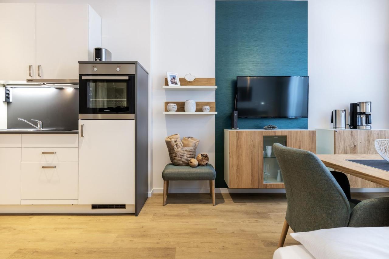 Ferienapartments Am Krusespeicher Ferienapartments Am Krusespeicher 3-32 Wißmar Exteriér fotografie