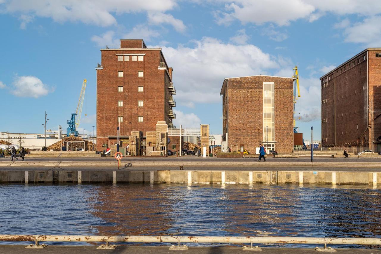 Ferienapartments Am Krusespeicher Ferienapartments Am Krusespeicher 3-32 Wißmar Exteriér fotografie